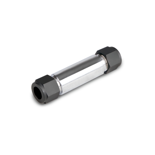 S-LOK Single Ferrule Tube Fitting, Welding Bulkhead Union, Tube O.D 4mm