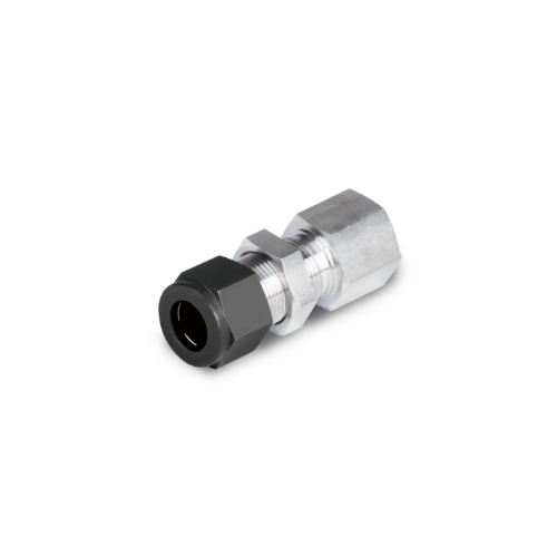 S-LOK Single Ferrule Tube Fitting, 90° Male Elbow, Tube O.D 1/8in x 1/4in Male NPT