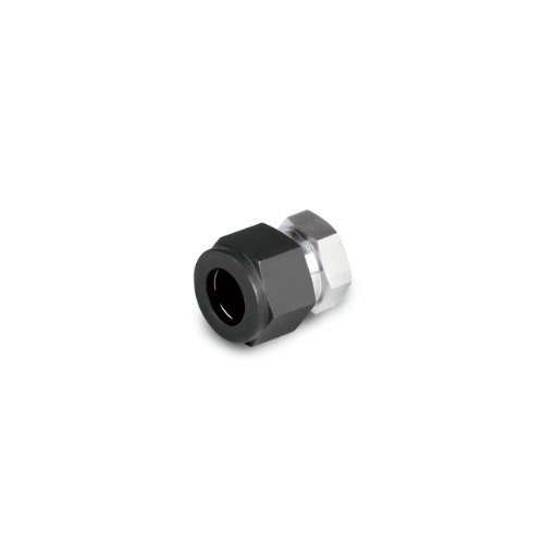 S-LOK Single Ferrule Tube Fitting, Cap, Tube O.D 38mm