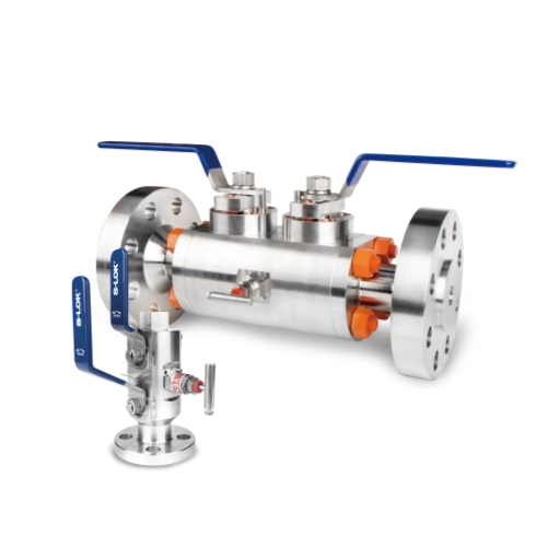 Double block Bleed valves-Class 150 to Class2500 to ASME B16.5