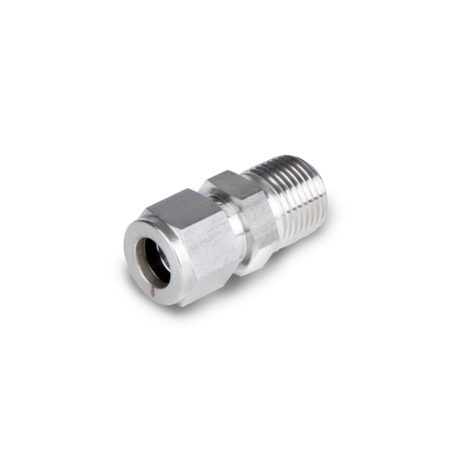 S-LOK Tube Fitting, Thermocouple Connector, Tube O.D 1/16in x 1/8in Male NPT