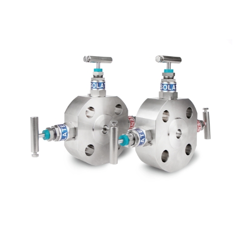 Mono Flanged Bleed valves-Class 150 to Class2500 to ASME B16.5