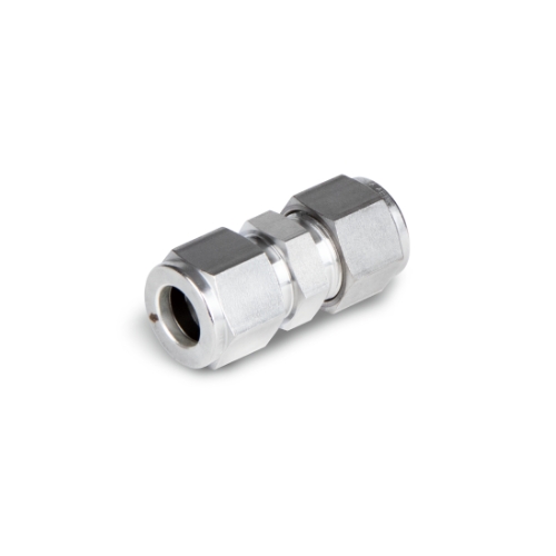 S-LOK Tube Fitting, Union, Tube O.D 2mm