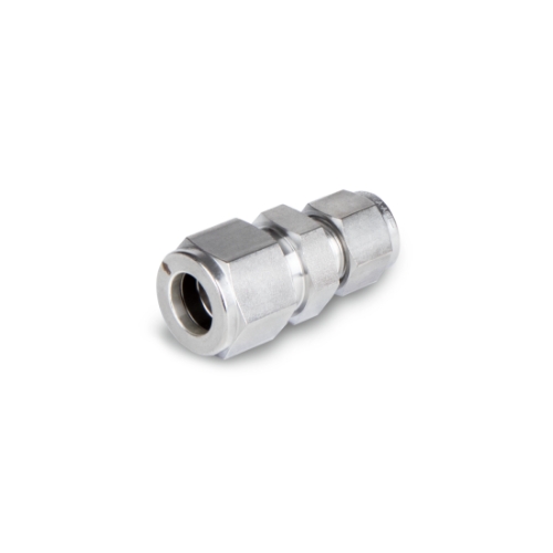 S-LOK Tube Fitting, Reducing Union, Tube O.D 3/16in x 1/16in