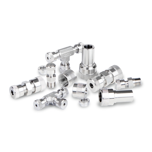 ULTRA VACUUM FITTINGS